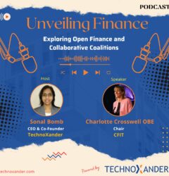 Unveiling Finance Episode Banner - Exploring Open Finance and Collaborative Coalitions