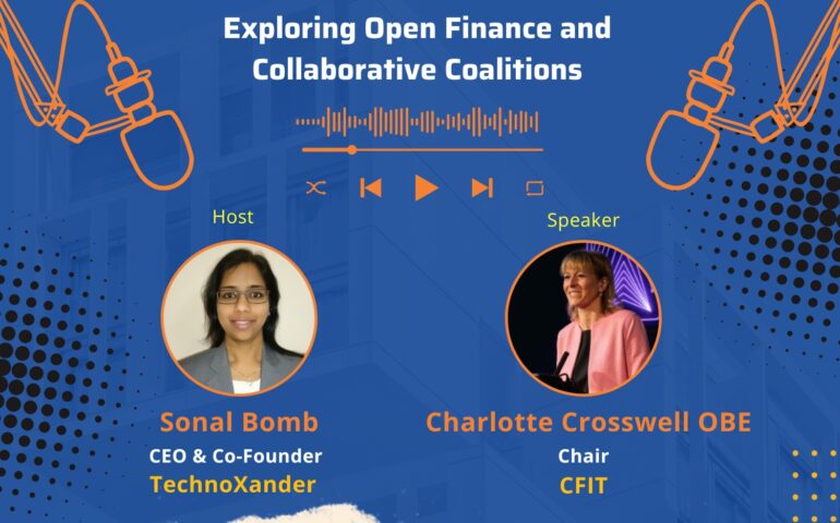 Unveiling Finance Episode Banner - Exploring Open Finance and Collaborative Coalitions