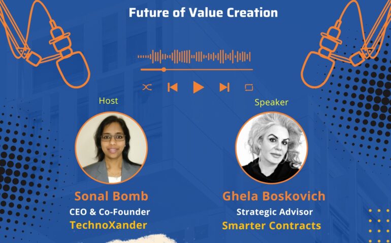 Unveiling Finance Episode Banner - Future of Value Creation