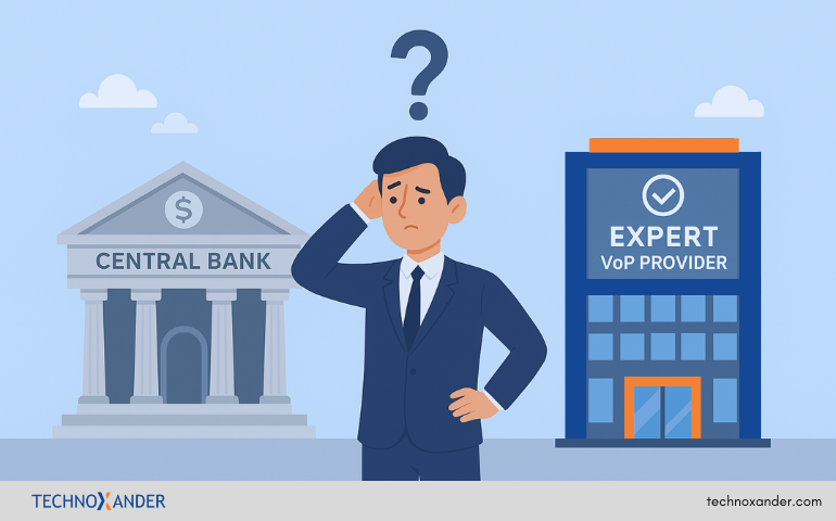 Is Central Bank the Best VoP Option? Here’s What PSPs Should Know