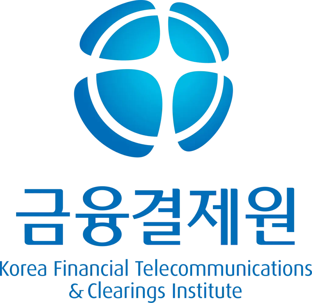Korea Financial Telecommunications and Clearings Institute logo on Technoxander open banking directory page