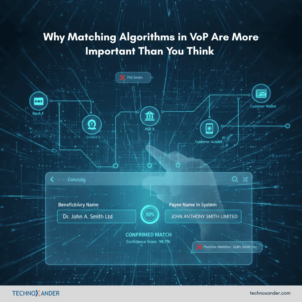 Why Matching Algorithms in VoP Are More Important Than You Think