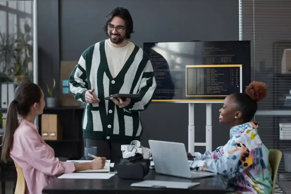 What We Do: About TechnoXander