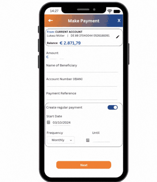 TechnoXander Verification of Payee (VoP) Solution